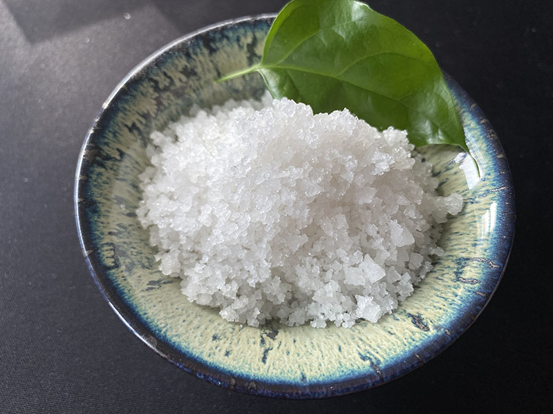 小白鹽