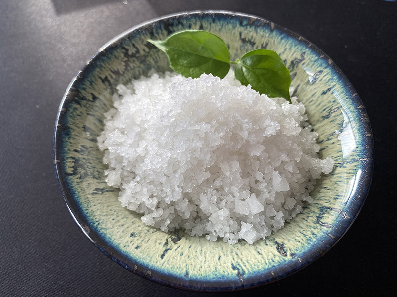 海鹽 小白鹽