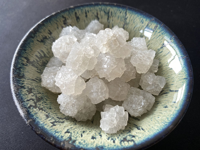 大顆粒鹽